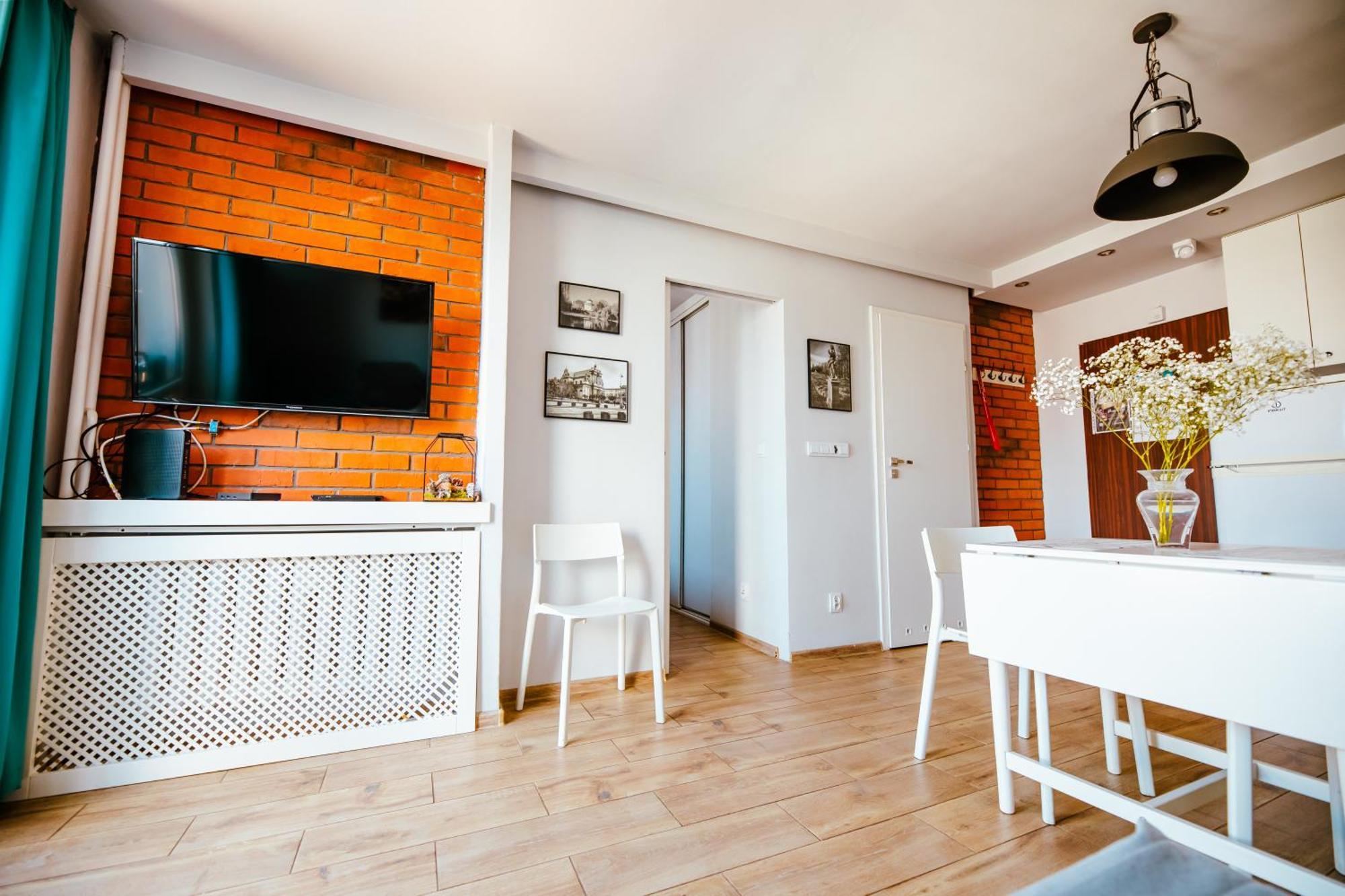 Bright 14Th Floor Central Home With Balcony & Views Varšava Exteriér fotografie