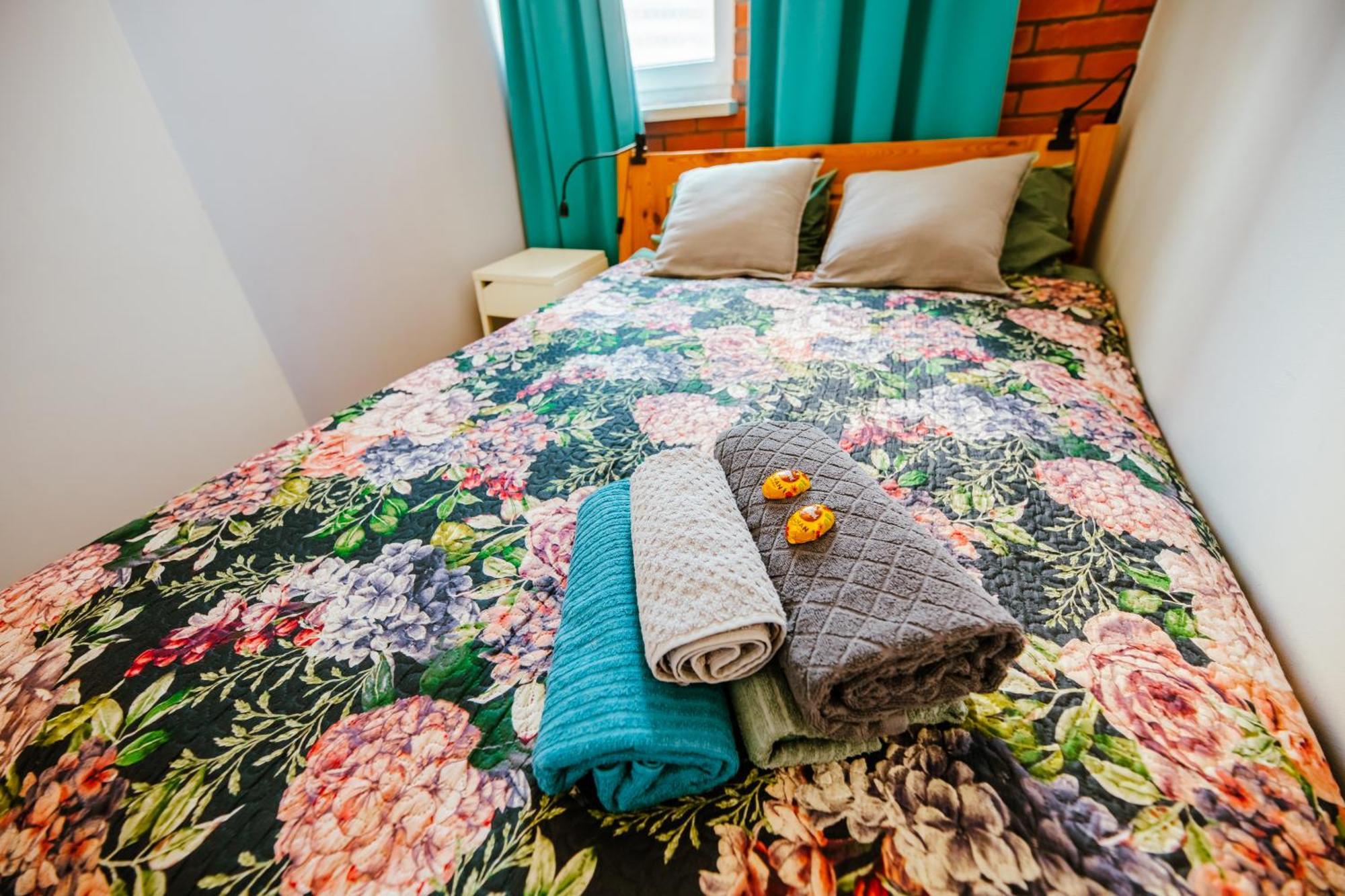 Bright 14Th Floor Central Home With Balcony & Views Varšava Exteriér fotografie