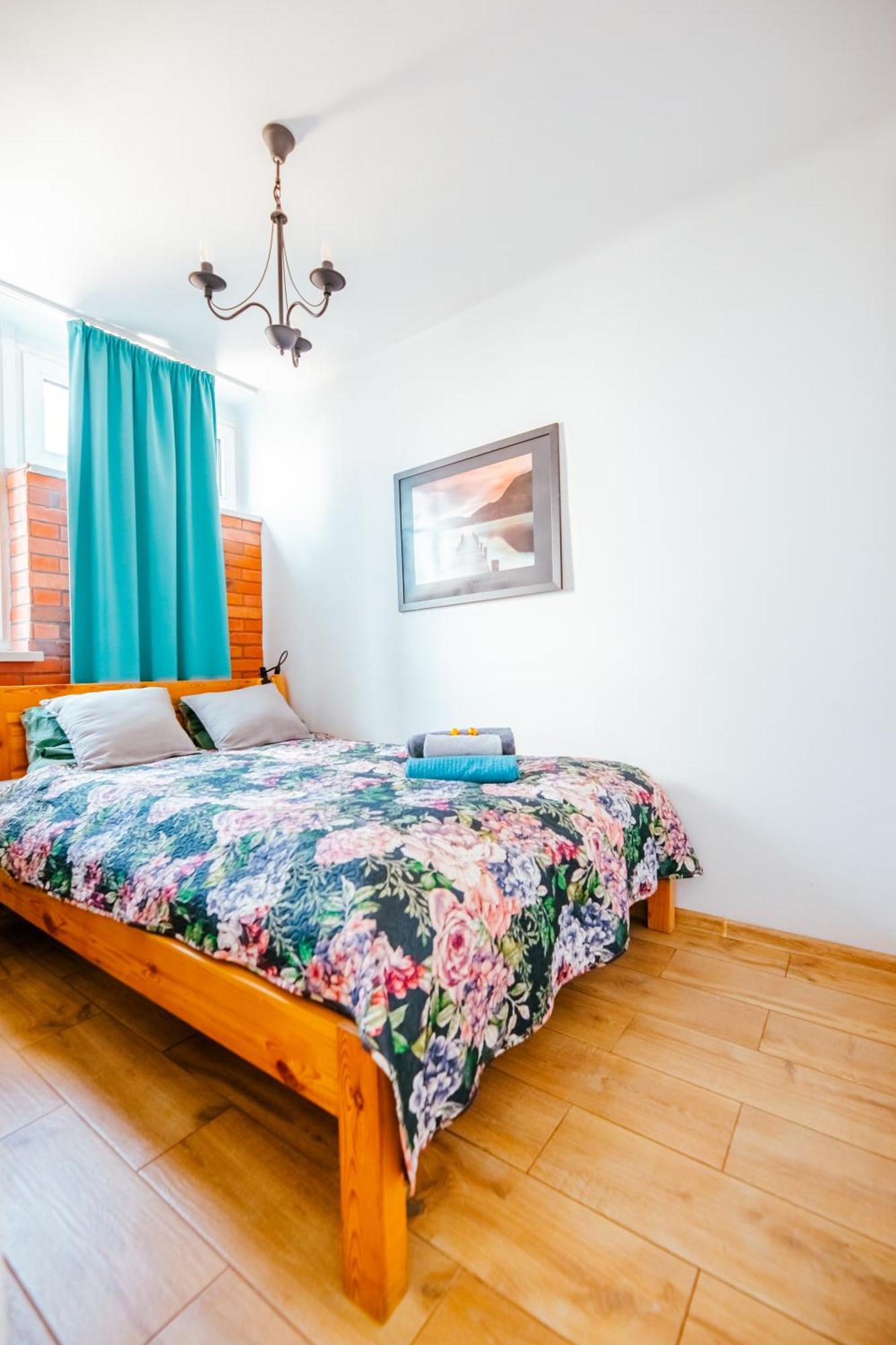 Bright 14Th Floor Central Home With Balcony & Views Varšava Exteriér fotografie