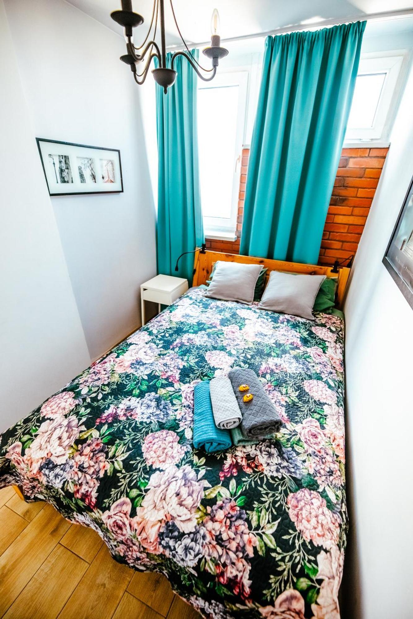 Bright 14Th Floor Central Home With Balcony & Views Varšava Exteriér fotografie